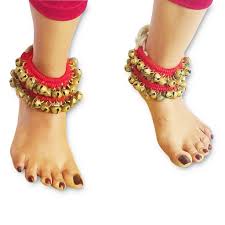 Brass Anklets